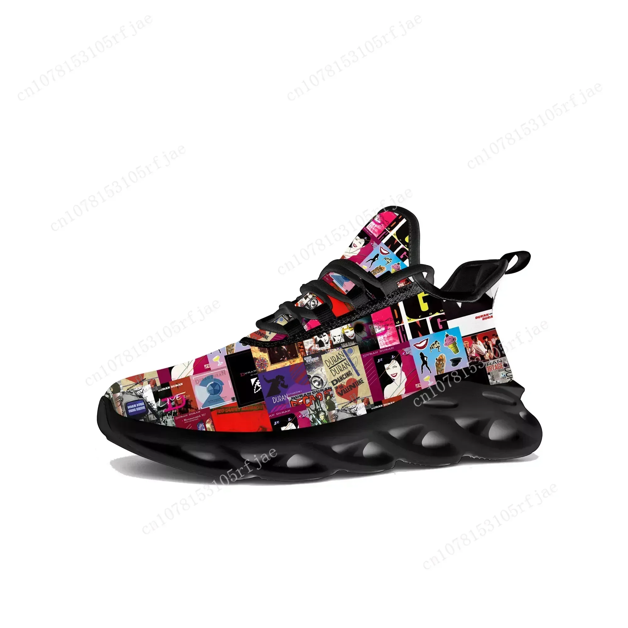 Duran Duran Flats Sneakers Her - Women Shoes Sneakers recensie en prijs
